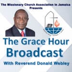 Donald Webley Grace Hour Image