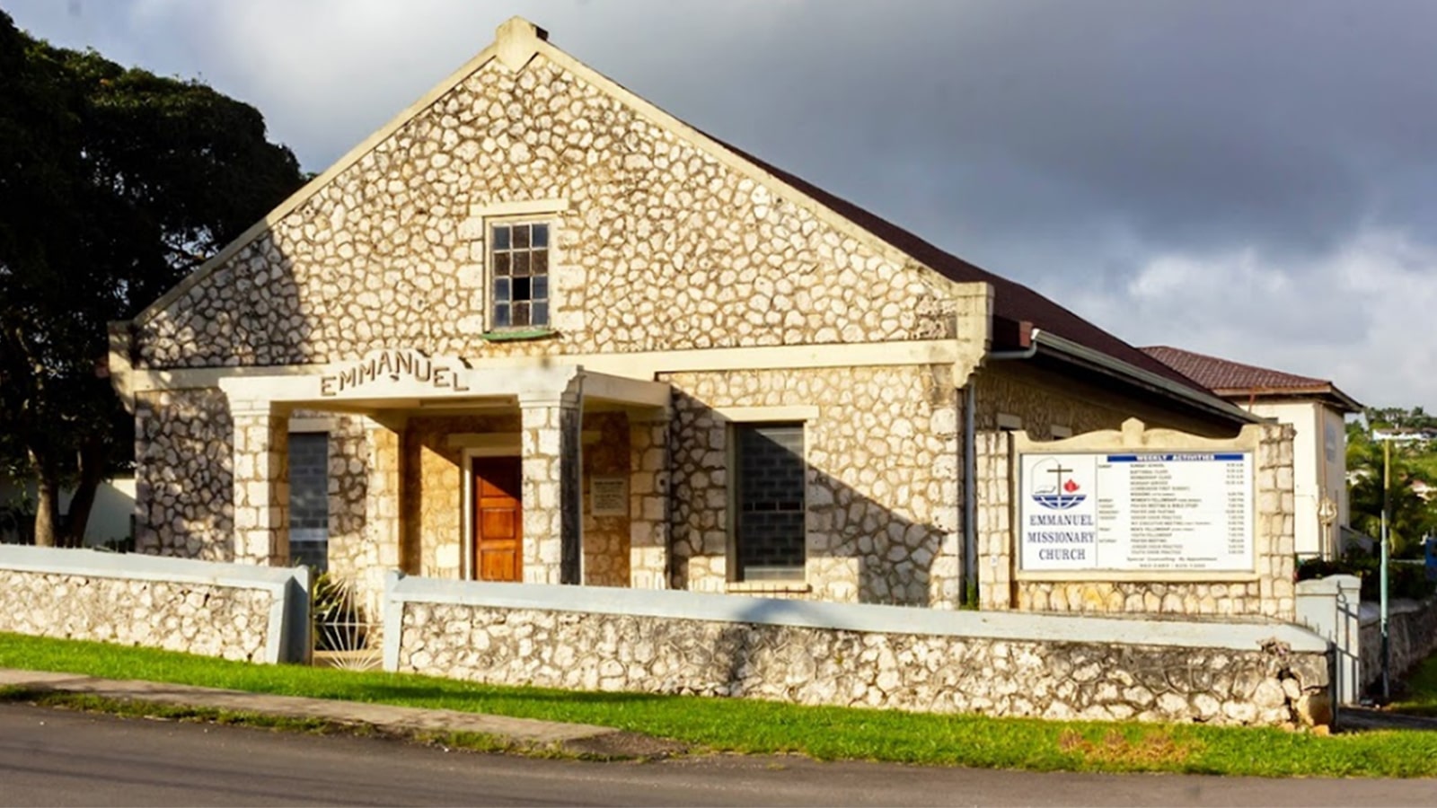 Emmanuel Missionary Church