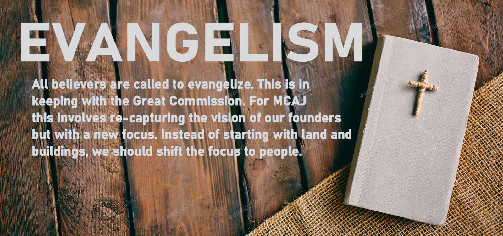 Evangelism Slide