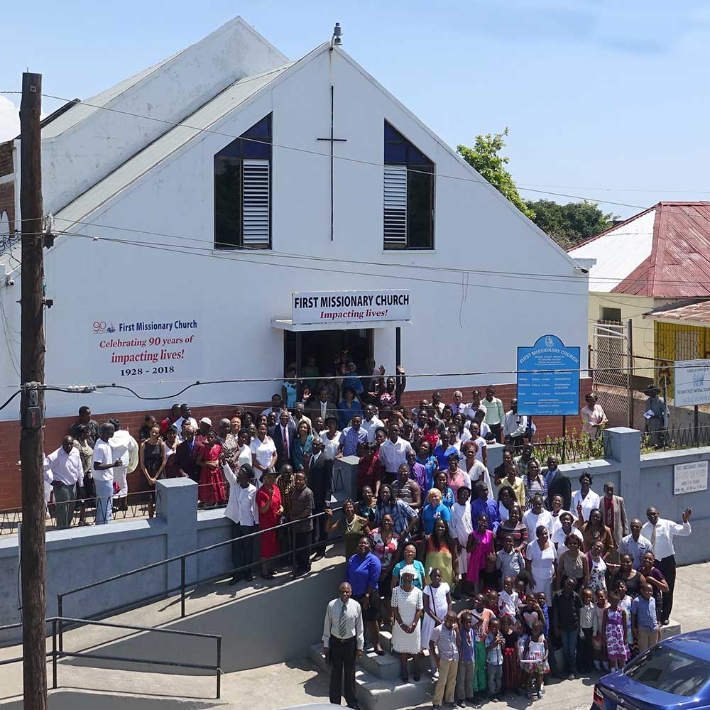 First Missionary Church