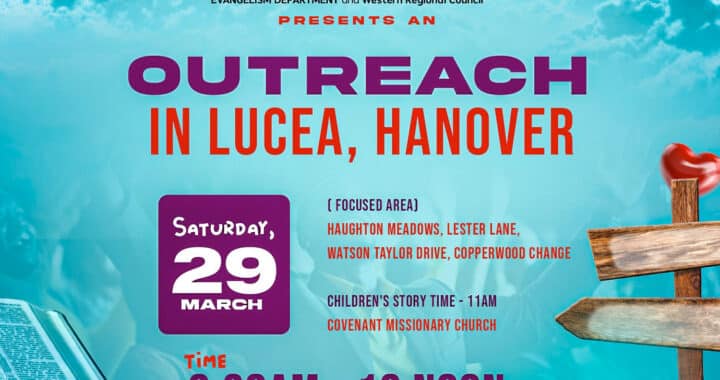 Evangelism Outreach Hanover