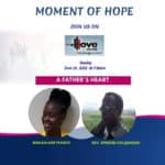 Moment of Hope Podcast Image