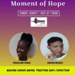 Moment of Hope Podcast image