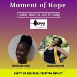 Moment of Hope Podcast Image