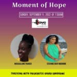 Moment of Hope