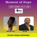 Moment of Hope Podcast Image