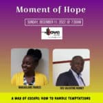 Moment of Hope Podcast Image