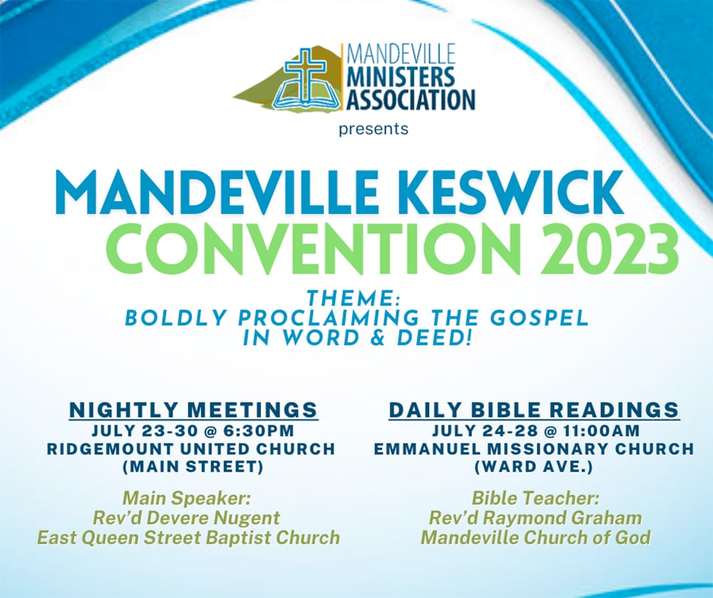 Mandeville Keswick Flyer