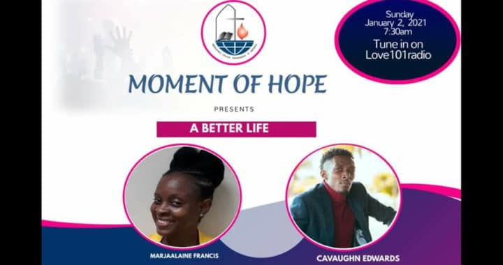 Moment of Hope - A Better Life