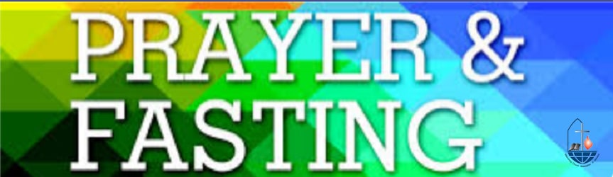 Prayer and Fasting