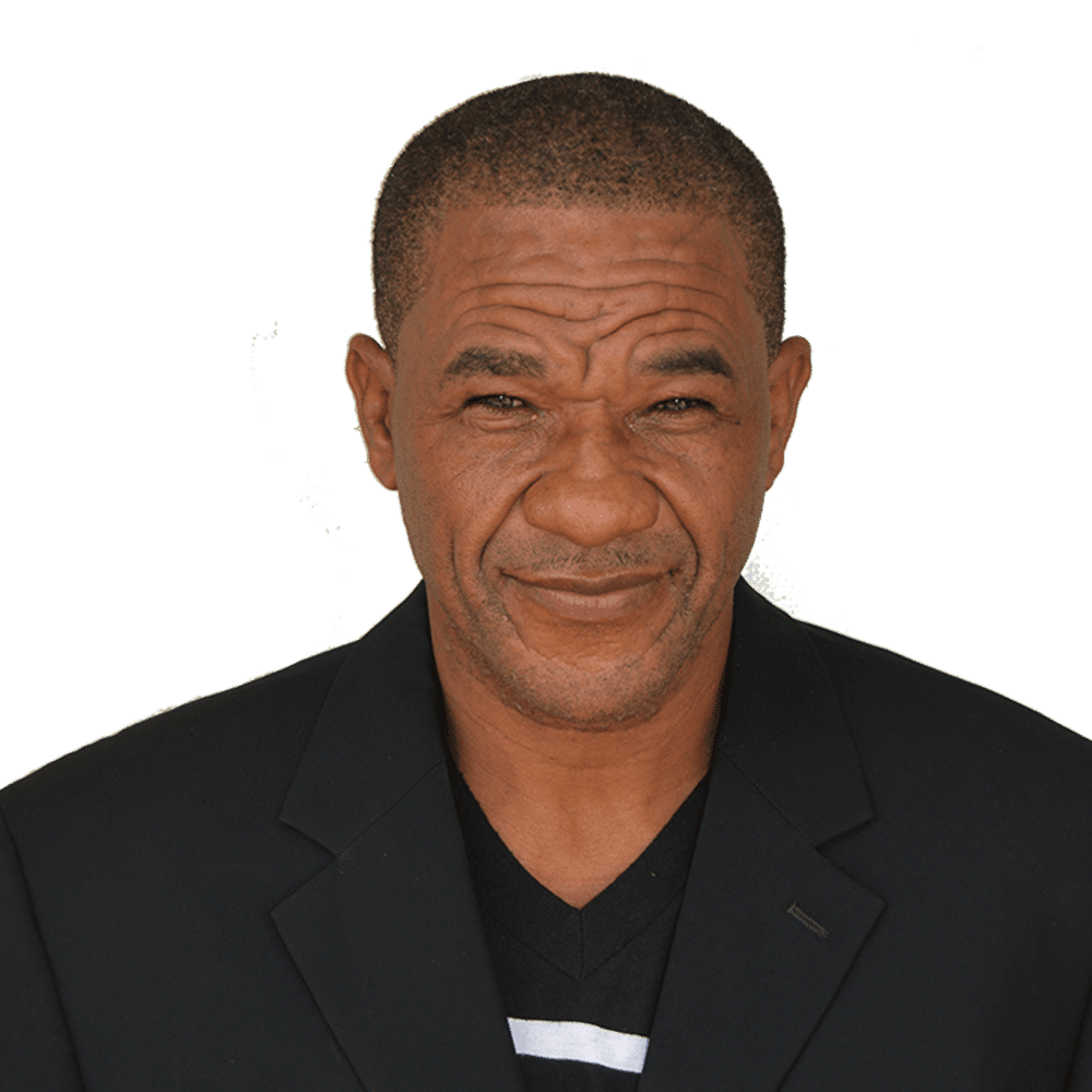 Reverend Norman Johnson