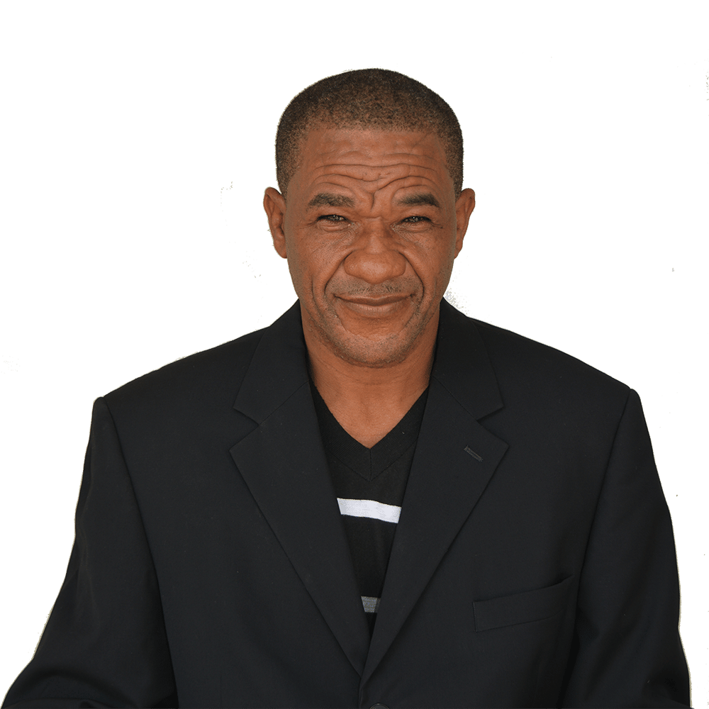 Reverend Norman Johnson