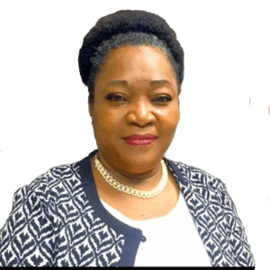 Reverend Patricia Salmon