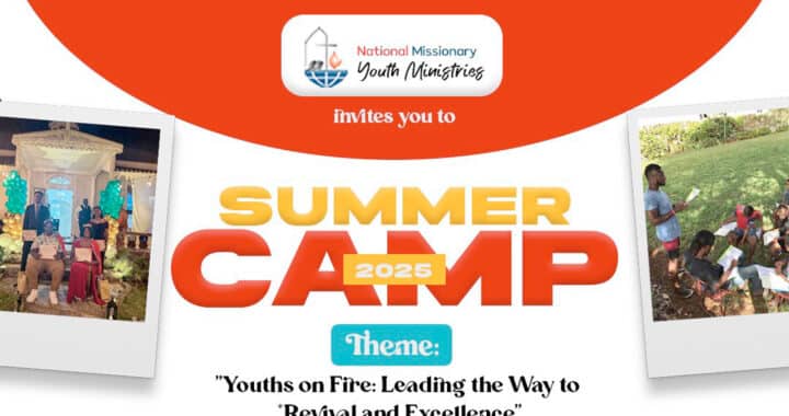 Summer Camp 2025 Poster