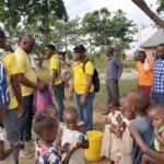 Day 2 of Uganda Missions 2024