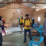 Day 2 of Uganda Missions 2024