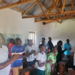 The Mission continues to bring hope and healing under the banner of our Lord and Saviour, Jesus Christ 🙏 🙌 Uganda Missions 2024