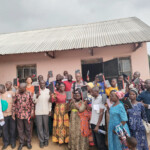 We also had presentation of Bibles to participants in a Leadership Seminar Uganda Missions 2024