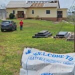 Heathfield Missionary Church damage