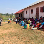 Registration: day 3 Uganda Missions 2024