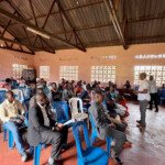 2nd Leadership Seminar Uganda Missions 2024